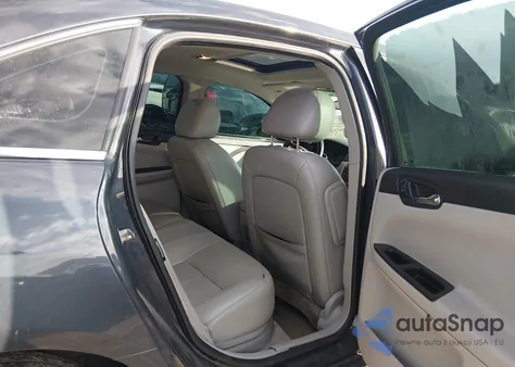 2009 Chevrolet Impala Lt z USA, uszkodzony, nr VIN 2G1WT57K391324494